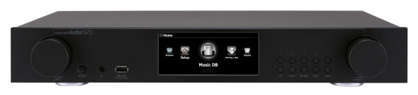 CocktailAudio N25 schwarz front
