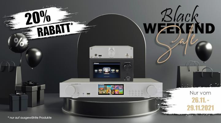 CocktailAudio - Black Weekend Deals