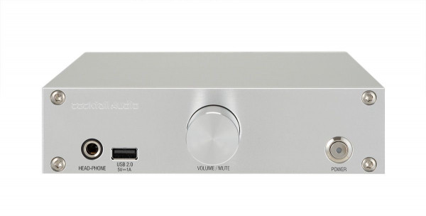 CocktailAudio N15D silber