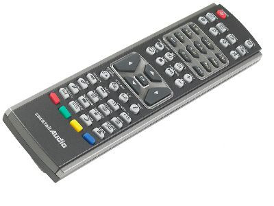 Fernbedienung CocktailAudio X30