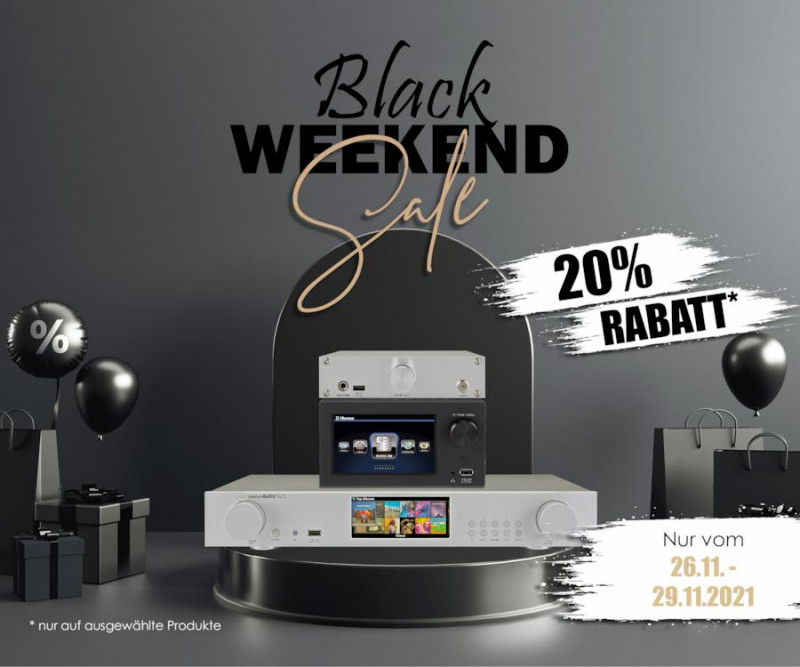CocktailAudio - Black Weekend Deals