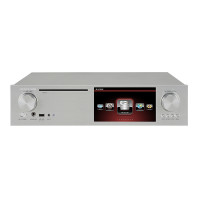 CocktailAudio X35 silber front