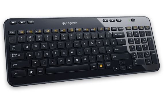 CocktailAudio wireless Keyboard