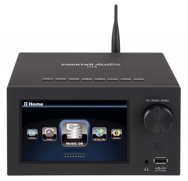 CocktailAudio X14 - Das Multitalent