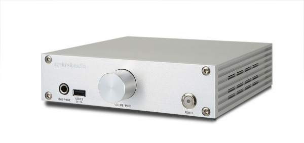 CocktailAudio N15D silber - gebraucht