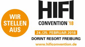 Hifi Convention 2018 in Freiburg