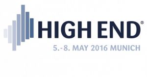 HighEnd München 2016