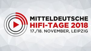 Mitteldeutsche Hifi-Tage 2018 in Leipzig