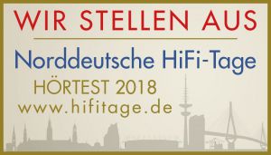 Norddeutsche HiFi-Tage 2018