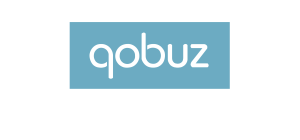 Logo Qobuz Hires Music
