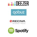 Online Musikdienste