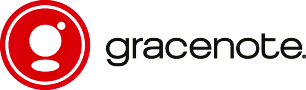 Gracenote Logo Titelerkennung