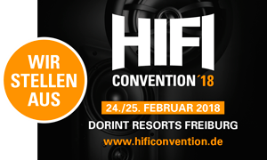 CocktailAudio Hifi Convention 2018