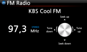 CocktailAudio X45 DAB/DAB+ UKW Radio