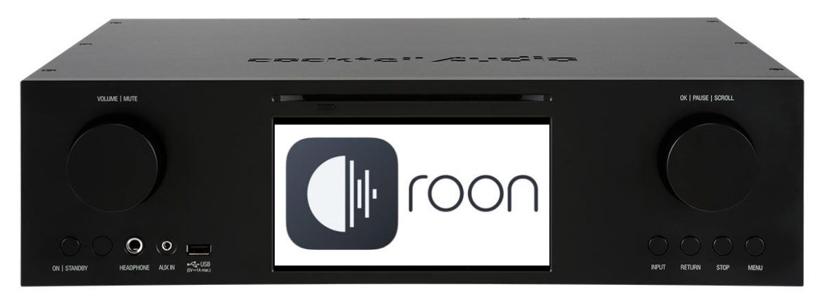 Roon einrichten mit CocktailAudio