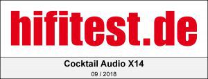 CocktailAudio X14 hifi Test