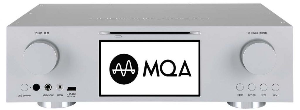 CocktailAudio MQA