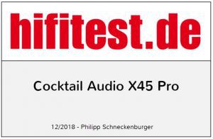 hifitest.de CocktailAudioX45Pro