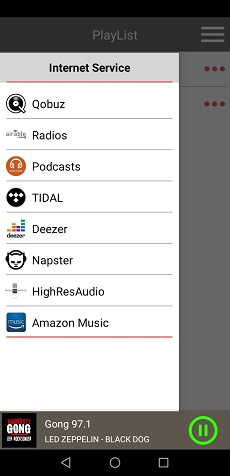 MusicX Neo Screenshot App