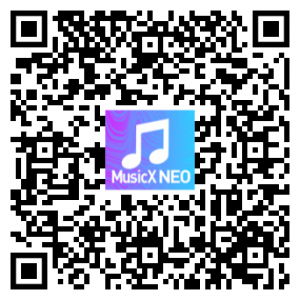 QR-Code MusicX Neo